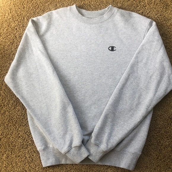 Champion Tops - champion crewneck